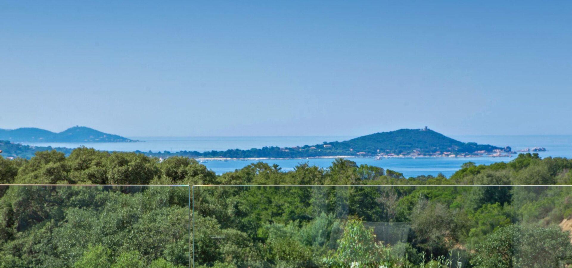 Porticcio, villa à vendre proche d'Agosta plage