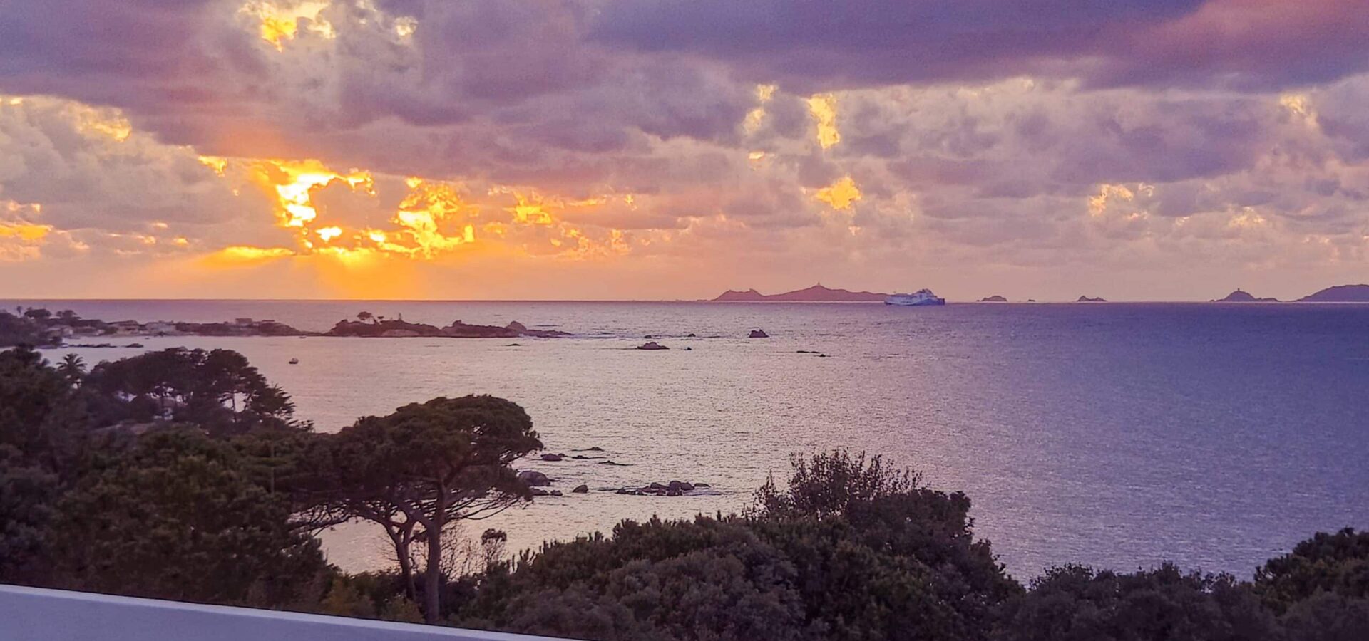 Penthouse proche de la plage de Pietrosella
