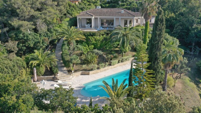 Villa proche de la plage de Stagnola à Pietrosella