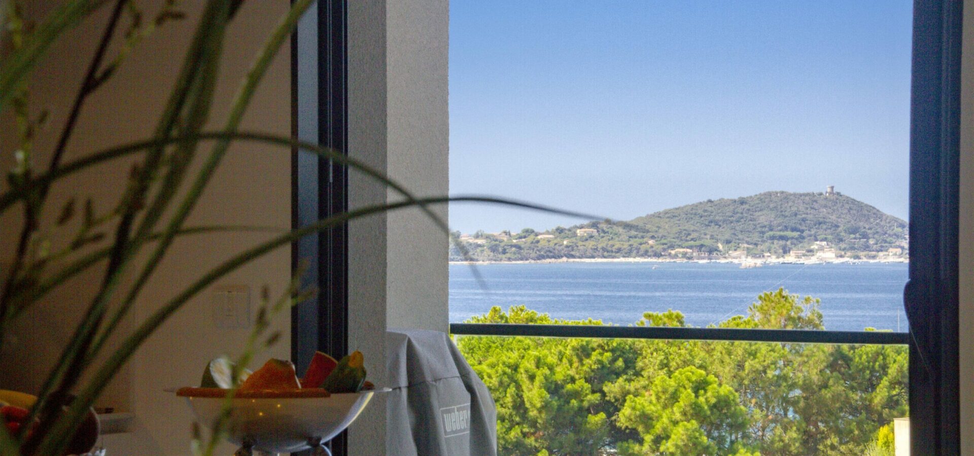 Agosta Plage appartement récent à vendre