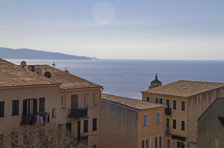 Maison de village en vente à Cargese