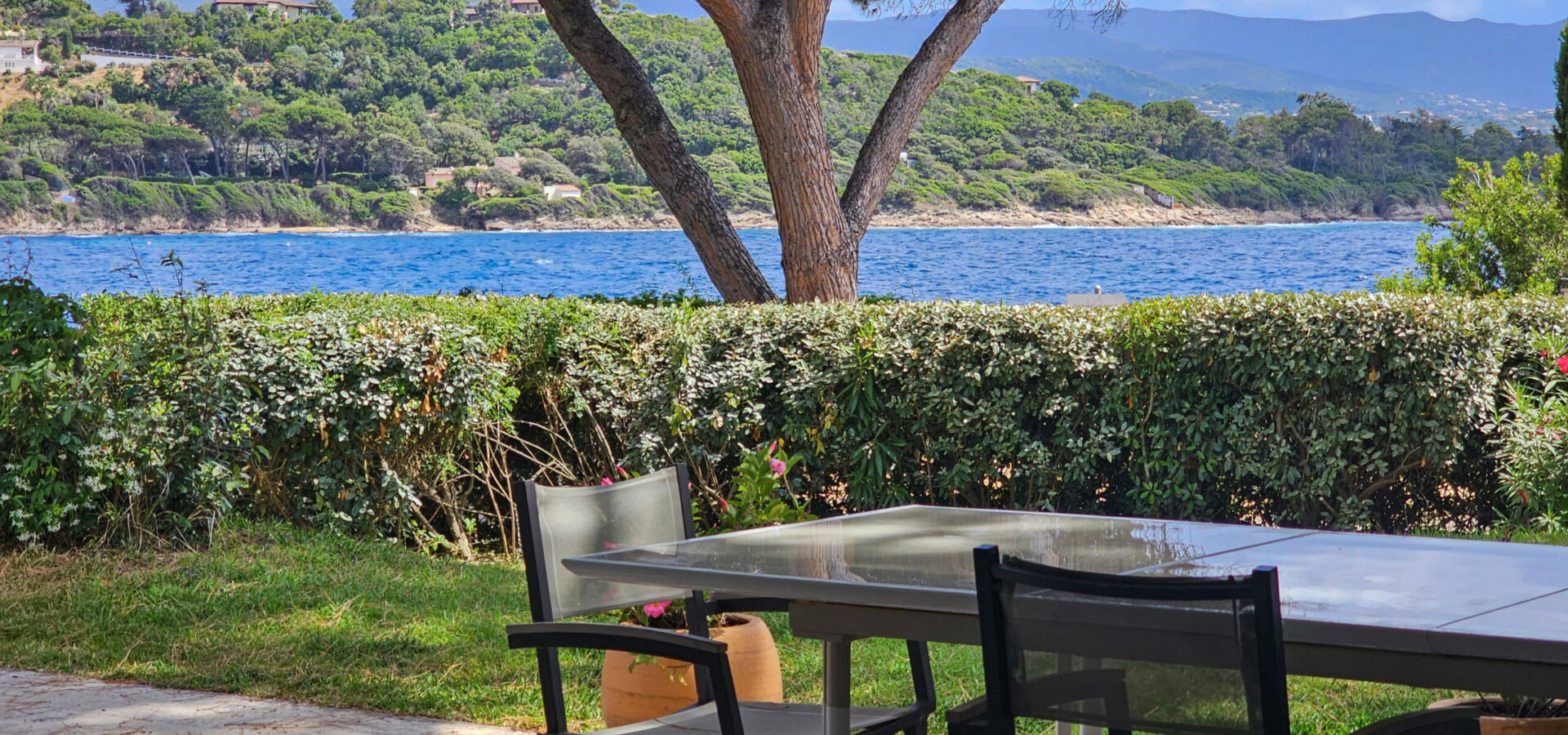 Confidentielle Villa à vendre à Porticcio