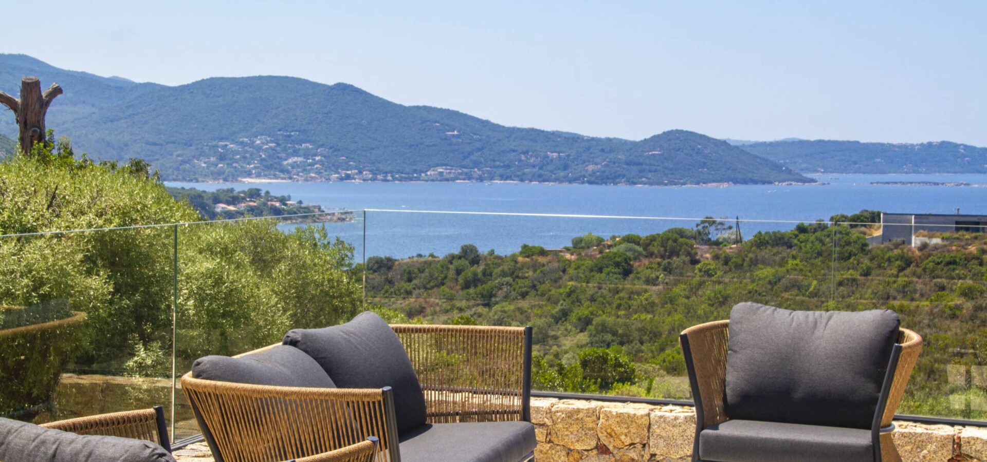 villa contemporaine à vendre au Ruppione
