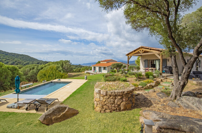 Propriano propriété à vendre