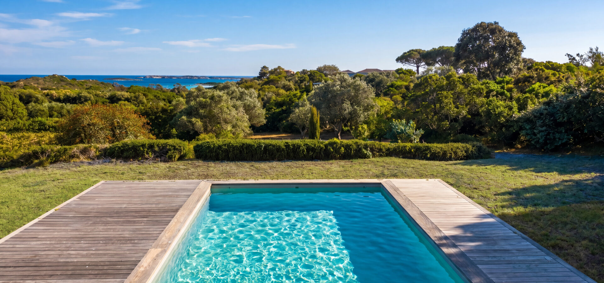 Villa de luxe à vendre en Corse du Sud