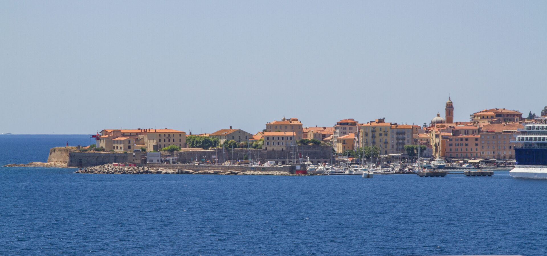 Villa de luxe à vendre Ajaccio vue mer