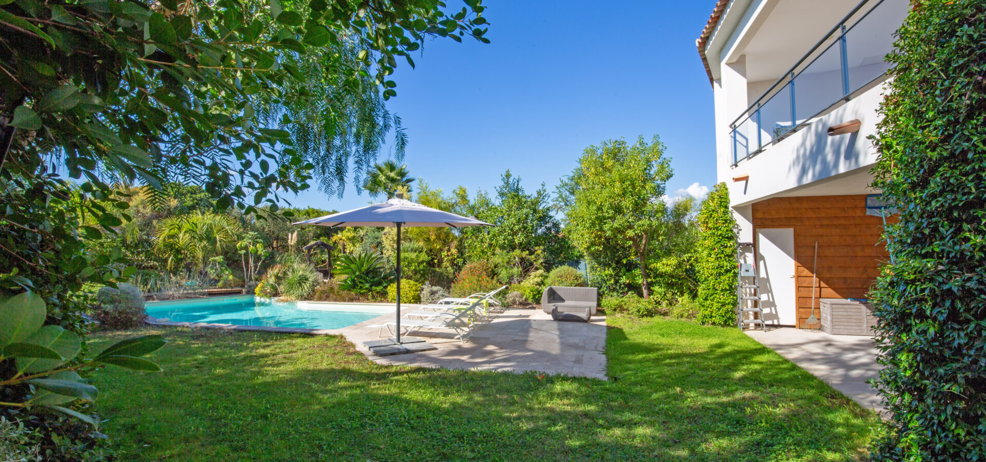 Maison récente à vendre à Agosta Plage