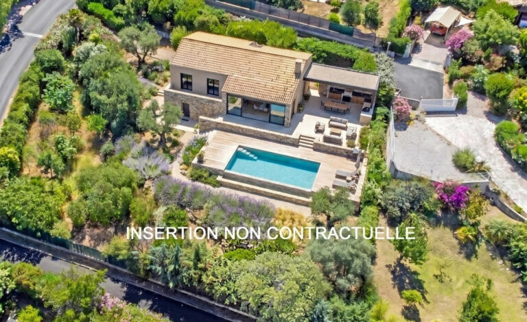 Villa à vendre Rive Sud d'Ajaccio