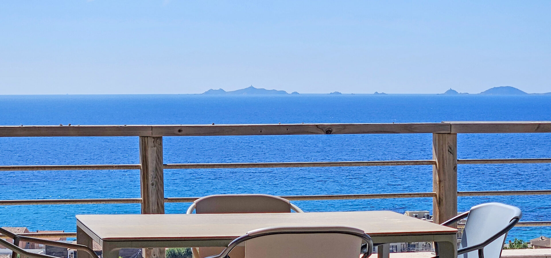 Vente appartement Porticcio