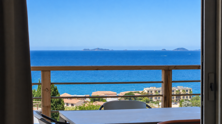 Appartement T2 à vendre à Porticcio